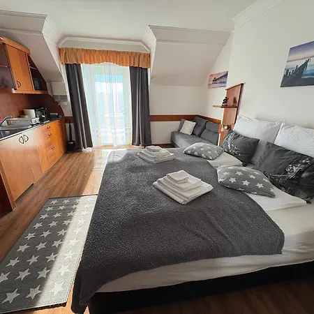 Appartement Naplemente Cserszegtomaj