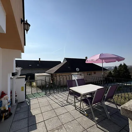 Naplemente Appartement Cserszegtomaj